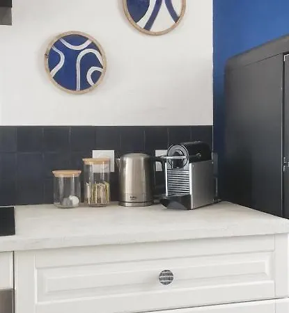 Bleu - Eden - Moderne En Hypercentre * Vichy