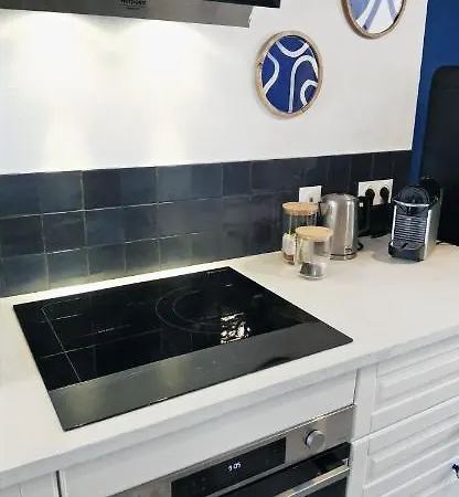 Appartement Bleu - Eden - Moderne En Hypercentre
