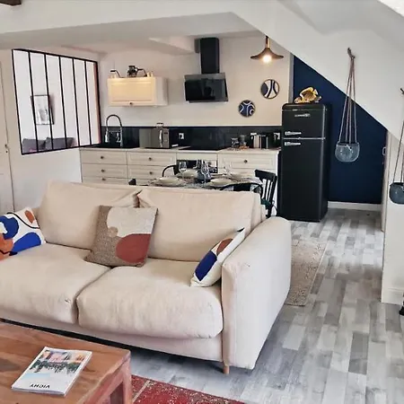 Bleu - Eden - Moderne En Hypercentre Appartement *