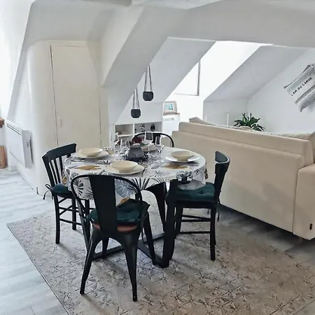 Apartment Bleu - Eden - Moderne En Hypercentre