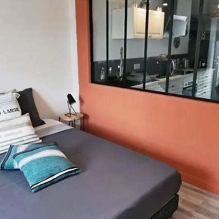 Bleu - Eden - Moderne En Hypercentre Apartment *
