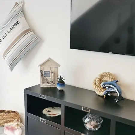 Appartement Bleu - Eden - Moderne En Hypercentre