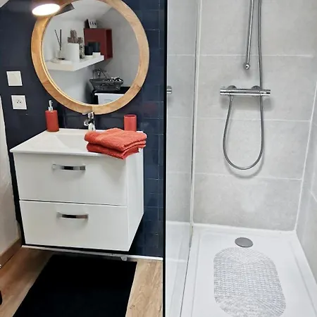 Apartment Bleu - Eden - Moderne En Hypercentre